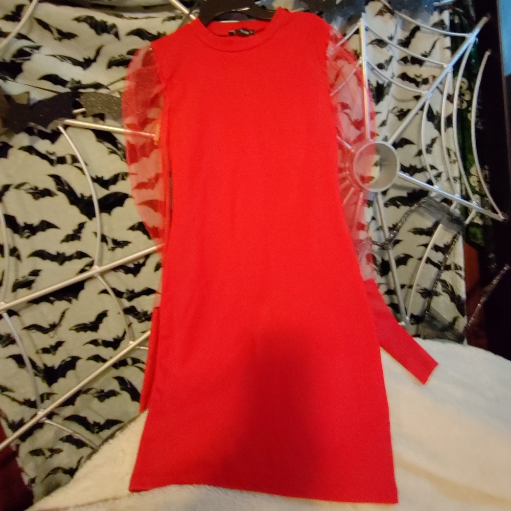 Pretty little thing dress